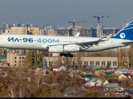 Il-96-400M