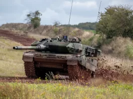 Leopard 2 AV7