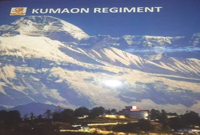 Siachen Calling Book Back Cover