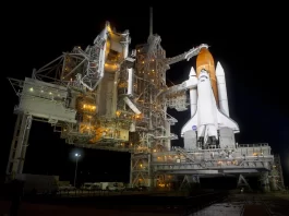 Space Shuttle Endeavour