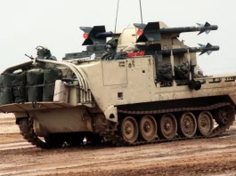 The M48 Chaparral System