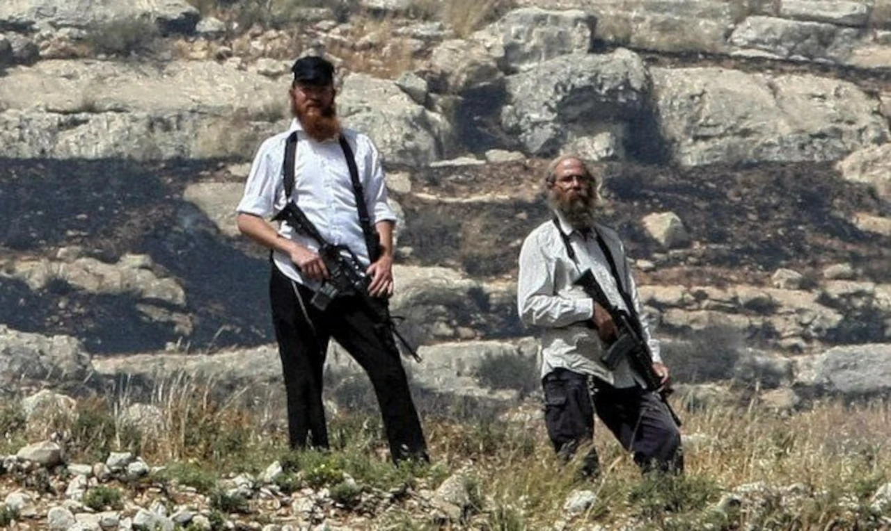 Western Condemnation Grows as Extremist Israeli Settlers Increase