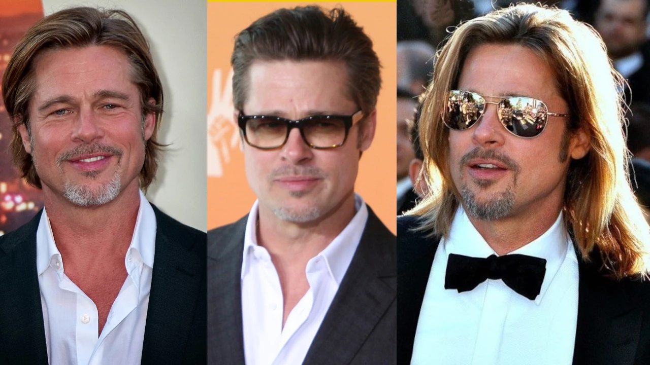 Brad Pitt's secret to eternal youth at 59 despite his self-confessed  hedonistic lifestyle