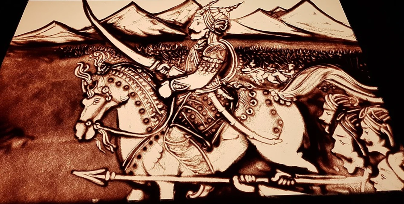 Why is Prithviraj Chauhan an outstanding Rajput warrior in the history of  India, who is not comparable with any warrior? - Quora