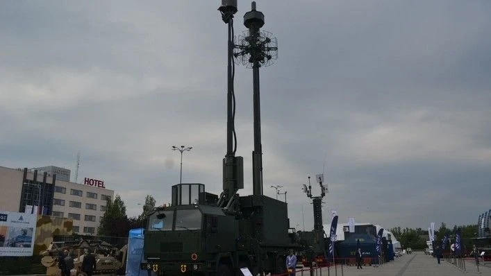 Polish SPL Radar