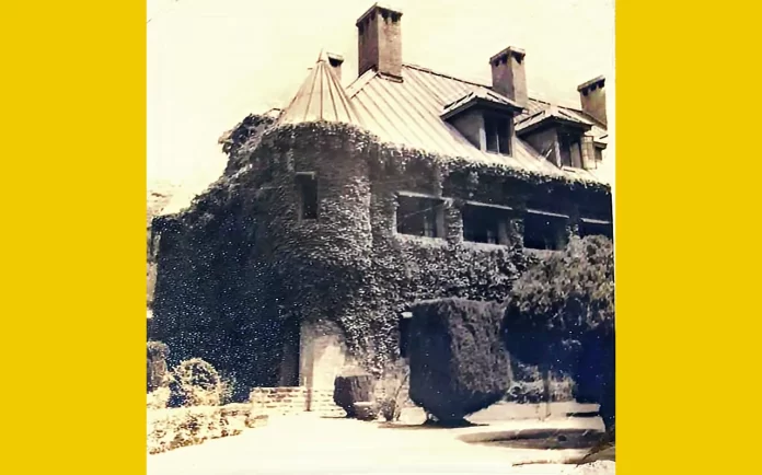 The Poonch Palace