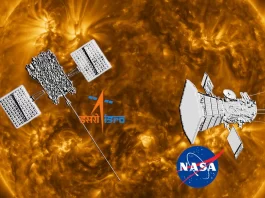 ISRO Aditya L1 probe and NASA Parker Solar Probe