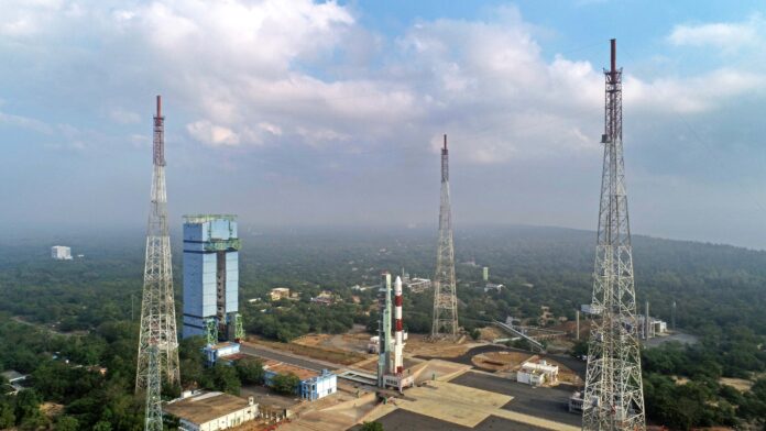ISRO PSLV-C58 - XPoSat Mission ISRO PSLV-C58 - XPoSat Mission