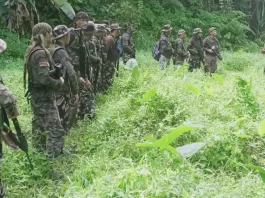 Indian Army Counter Insurgency Training