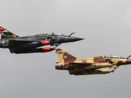 Mirage 2000D