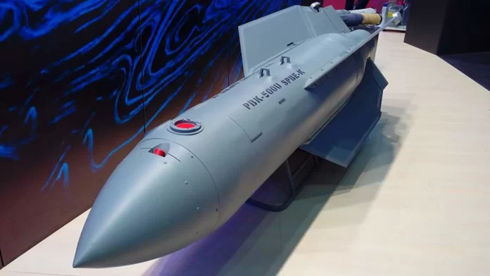 Russian Drell Glide Bomb
