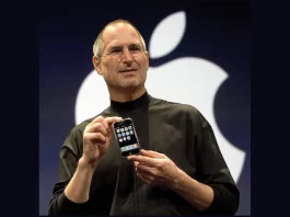 Steve Jobs introduced the original iPhone on January 9, 2007