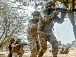 Indian Army COIN Operation