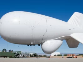 JLENS AEROSTAT