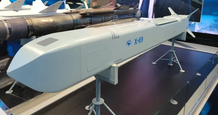 Kh-69 Missile Kh-69 Missile