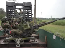 Russian Railway troops