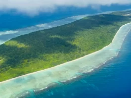 Agaléga Island
