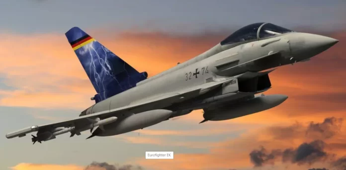 Eurofighter EK
