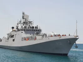 INS Tabar