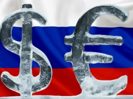 Russian Assets Frozen