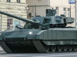 T-14 Armata Tank