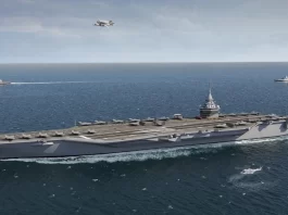 Porte-Avions Nouvelle Génération