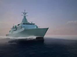 Type 26 Warship