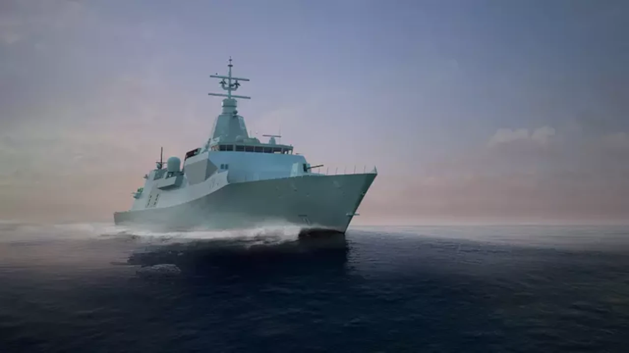 Uk May Get New Warships Sooner: Bae Systems Slashes Construction Time 