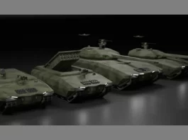 Franco German MCGS Artist Impassion.