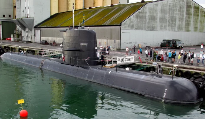 HSwMS Gotland