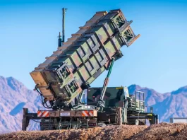 Patriot Missile Defense System