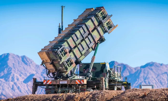 Patriot Missile Defense System
