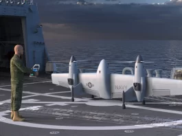 Sikorsky scalable rotor blown wing UAS
