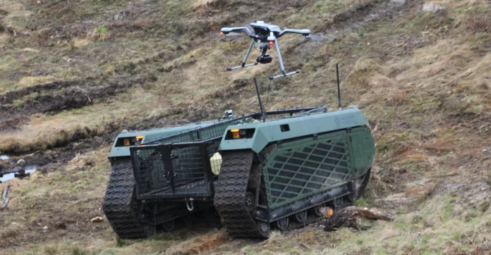 THeMIS UGV