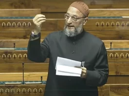 MP Owaisi’s ‘Jai Palestine’ Chant – President’s Role in MP Disqualification: Understanding Article 103 Asaduddin Owaisi