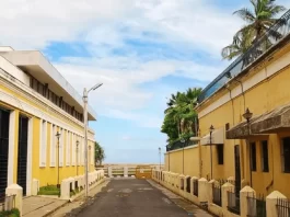 French Architecture in Pondicherry