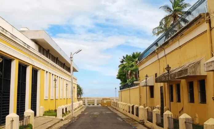 French Architecture in Pondicherry French Architecture in Pondicherry