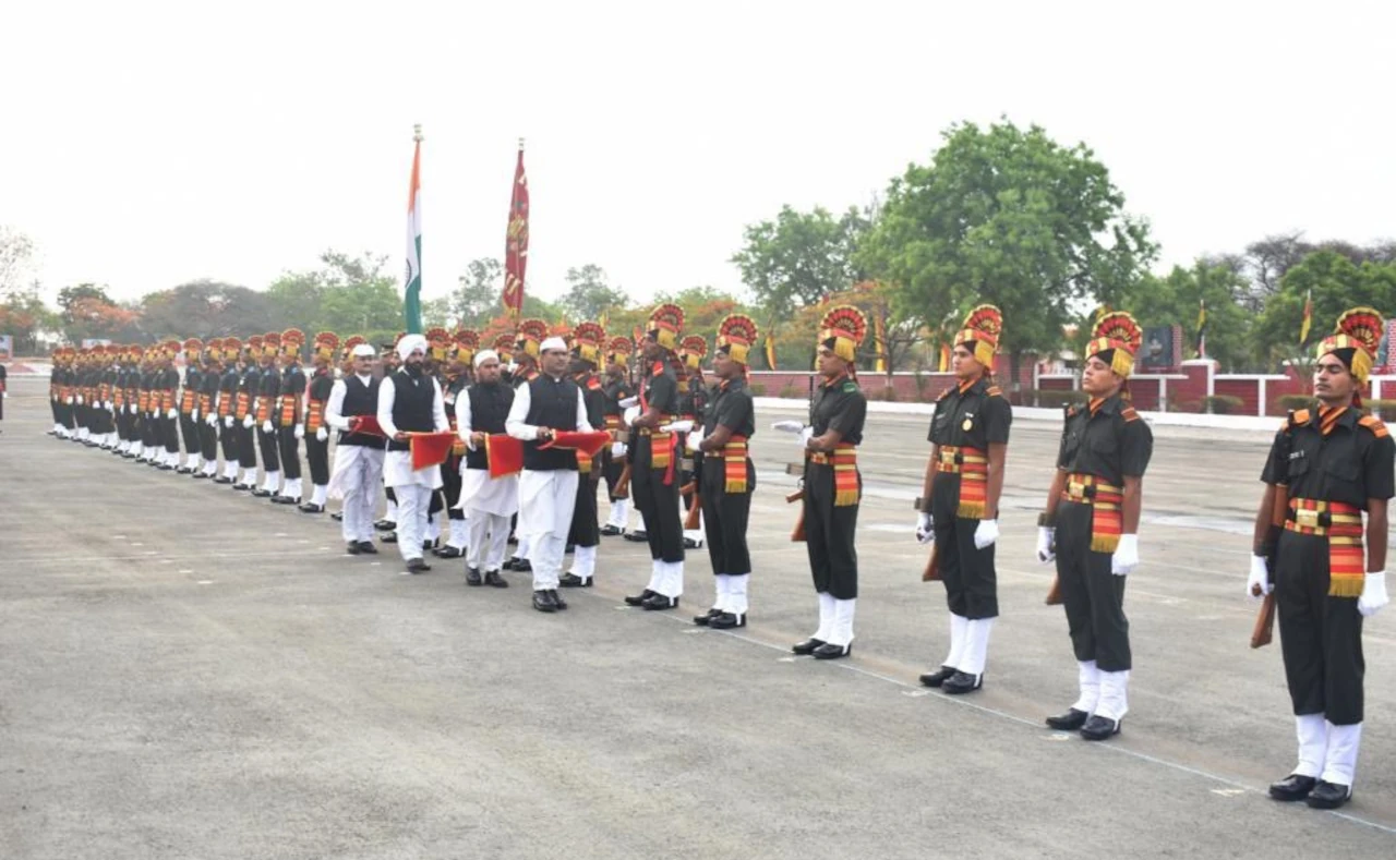 One Nation, Many Faiths: Lessons in Unity from India's Armed Forces