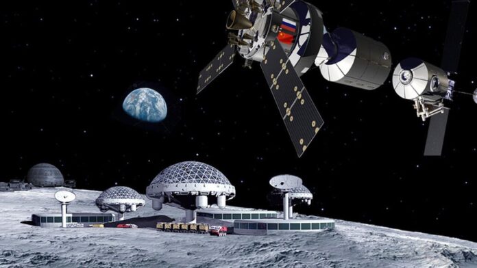 International Scientific Lunar Station