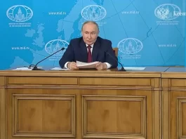 Eurasian ‘Peace’ Club with Strict ‘No Americans Allowed’ Policy, Courtesy of Putin Russian President Putin Proposes Peace Plan to Europe