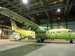 Simorgh Transport Aircraft