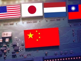 US - China Microchip War
