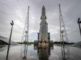 Ariane 6 Rocket