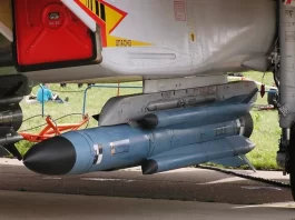 Kh-31A Missile