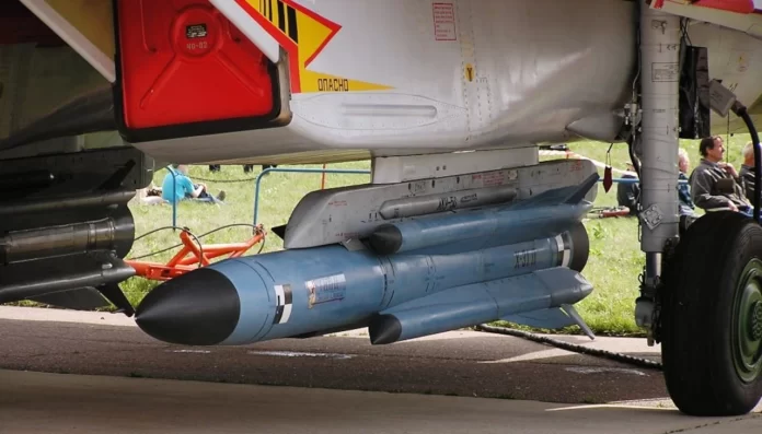 Kh-31A Missile