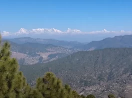 Kumaon Hills
