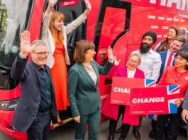 Labour Party Candidate, Now Current Prime Minister Keir Starmer