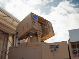 Prototype of the P-HEL system