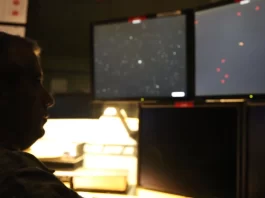 US Space Force Tracking Debris