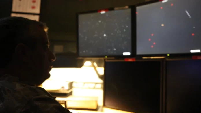 US Space Force Tracking Debris